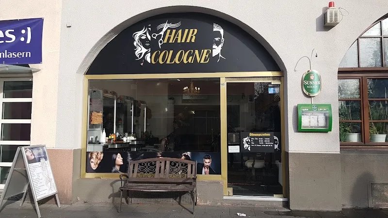 Friseursalon Hair Cologne - Coiffure Cologne - OneBooking
