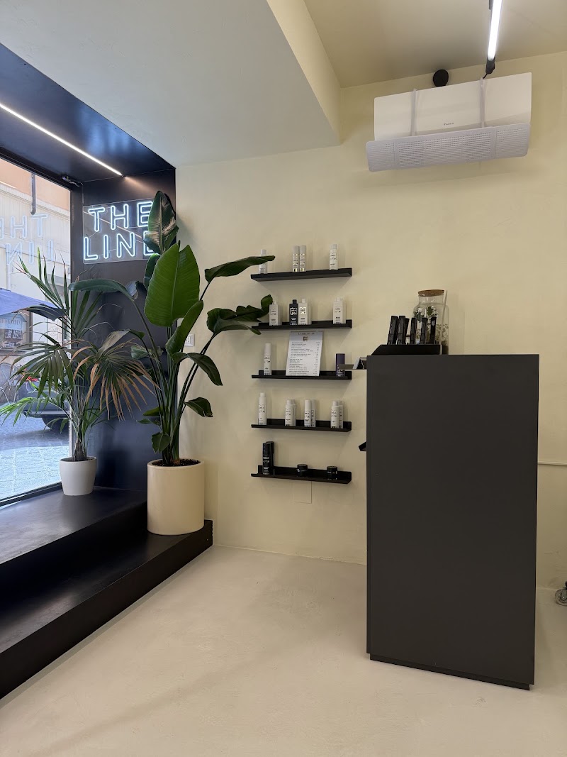 THE LINE Roma Hair Salon - Coiffure Rome - OneBooking