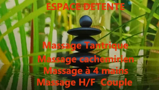 Espace Détente massage energetic institut rouen