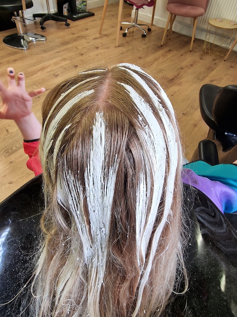 Lumiere Hair balayage specialist ~ Solihull ~ Sheldon