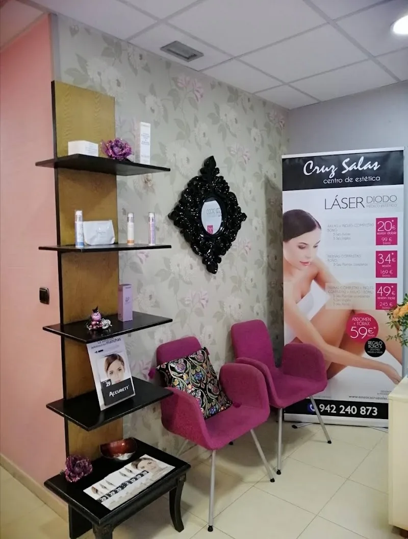 Centro de estética Cruz Salas - Institut de beauté Santander - Photo de couverture - OneBooking