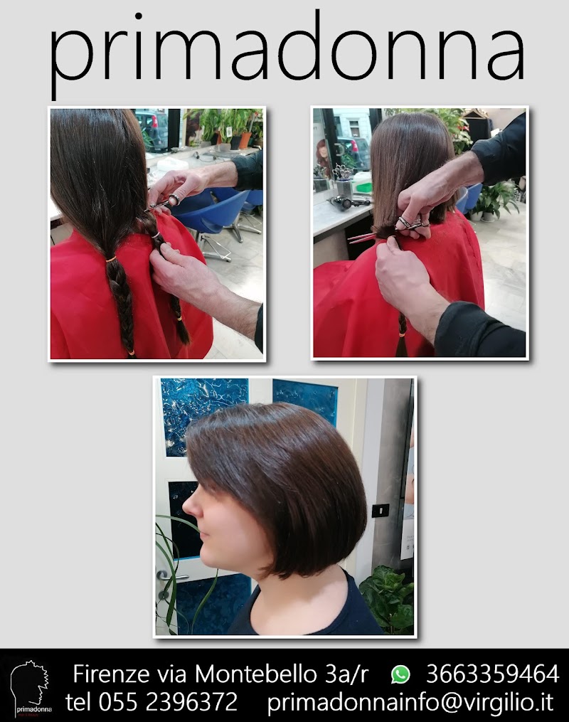 Primadonna Parrucchieri Centro Estetico - Coiffure Florence - OneBooking