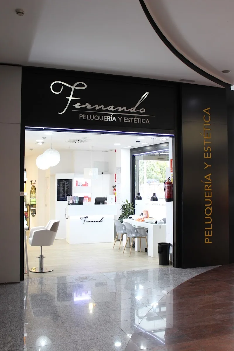 Fernando Peluquería & Estética - Vialia Centro Comercial - Esthétique Málaga - OneBooking