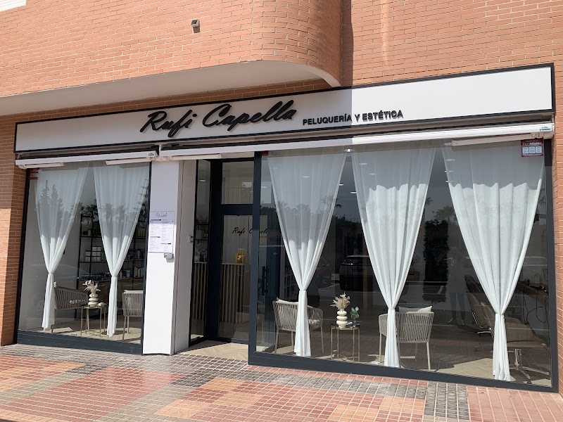 Rufi Capella Peluqueria Y Estética - Coiffure Cartagena - OneBooking