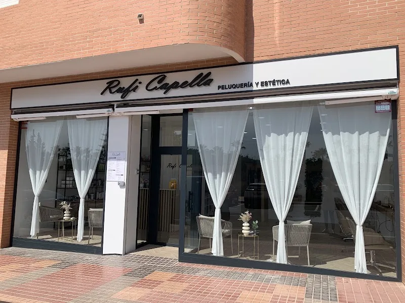 Rufi Capella Peluqueria Y Estética