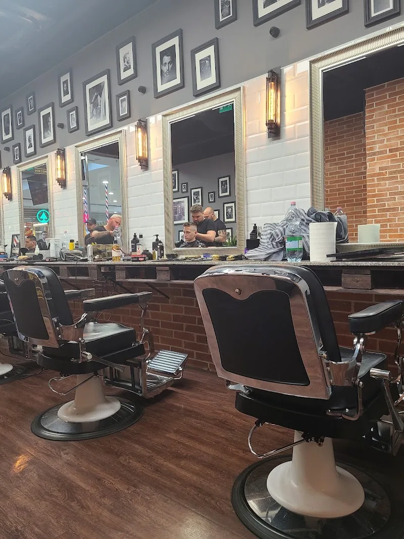 Barber Shop Budapest Debrecen - Fórum - Coiffure Debrecen - OneBooking
