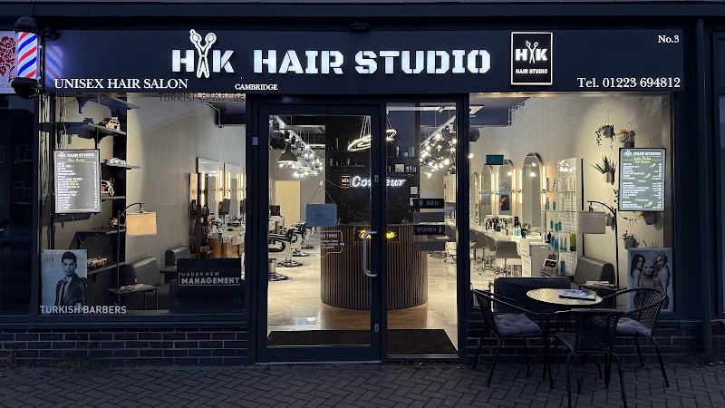 HK HAIR STUDIO