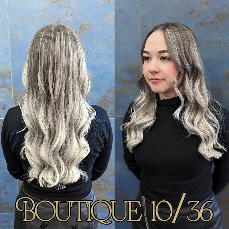 Boutique 10/36 Hair Luxury - Coiffure Brescia - OneBooking