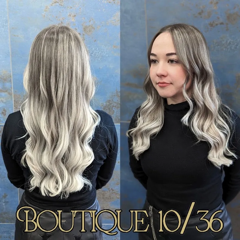 Boutique 10/36 Hair Luxury - Coiffure Brescia - OneBooking