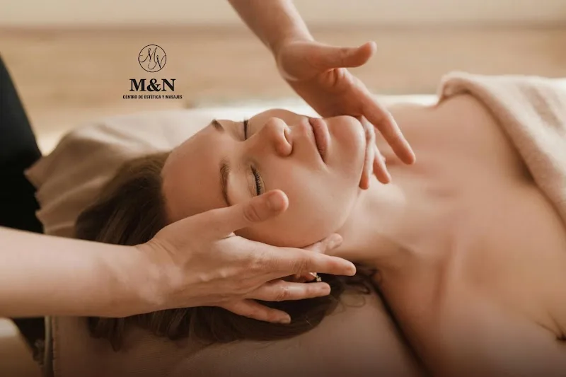Centro de Estética y Masajes M&N - Institut de beauté Vitoria-Gasteiz - OneBooking