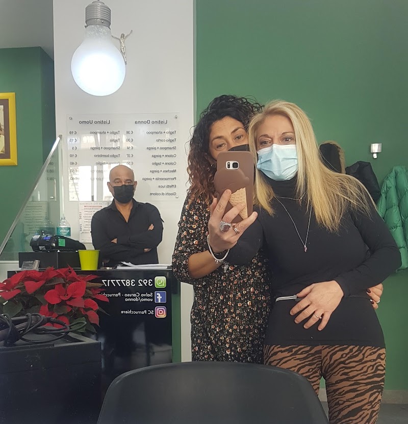 Caruso Salvo parrucchiere uomo/donna - Coiffure Catania - OneBooking