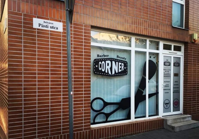 Corner Barber & Beauty Salon