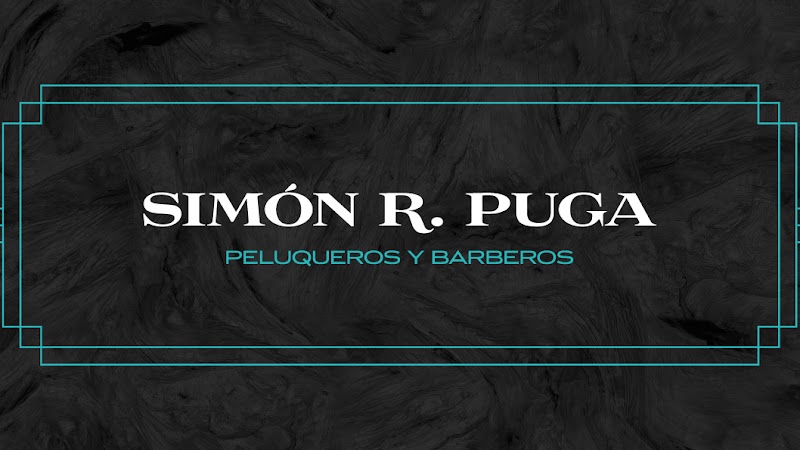 Simón R. Puga Peluqueros y Barberos - Coiffure Vigo - OneBooking