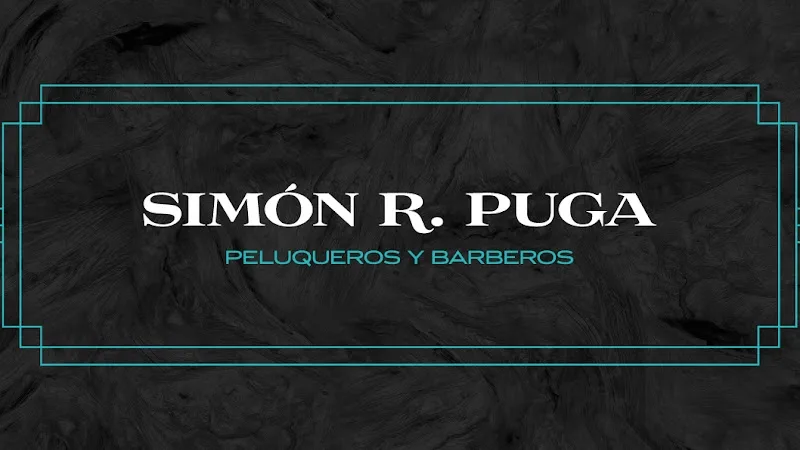 Simón R. Puga Peluqueros y Barberos - Coiffure Vigo - OneBooking