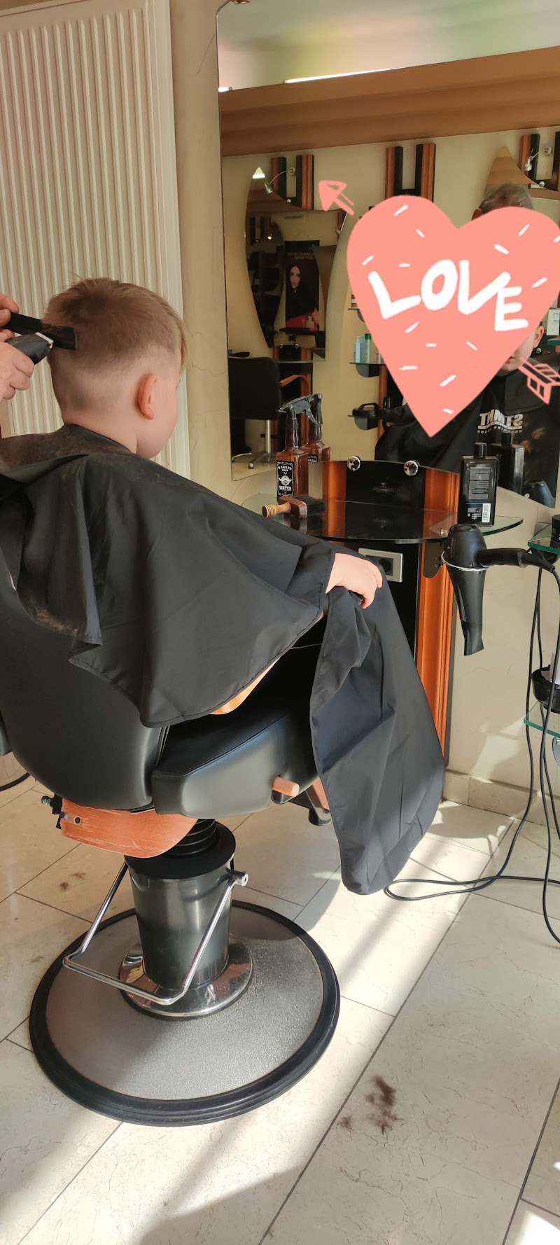 Atelier Du Cheveu (L') - Coiffure Charleroi - OneBooking