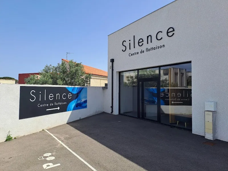 SILENCE PERPIGNAN - Centre de flottaison