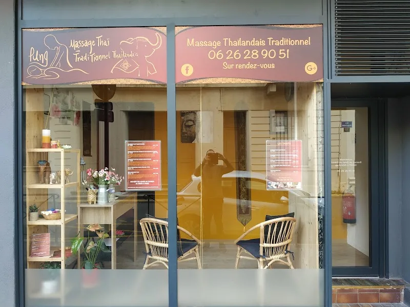 Pung massage thaïlandais - Perpignan