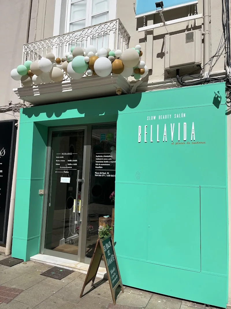 BELLAVIDA el placer de cuidarse - Institut de beauté Castellón De La Plana - Photo de couverture - OneBooking
