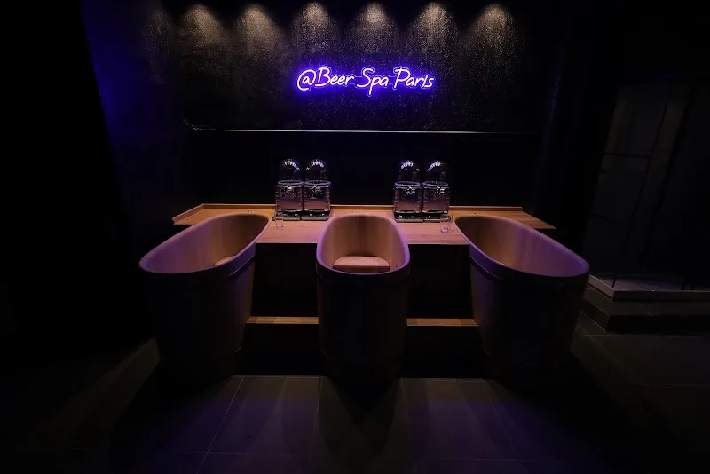 Beer Spa Paris