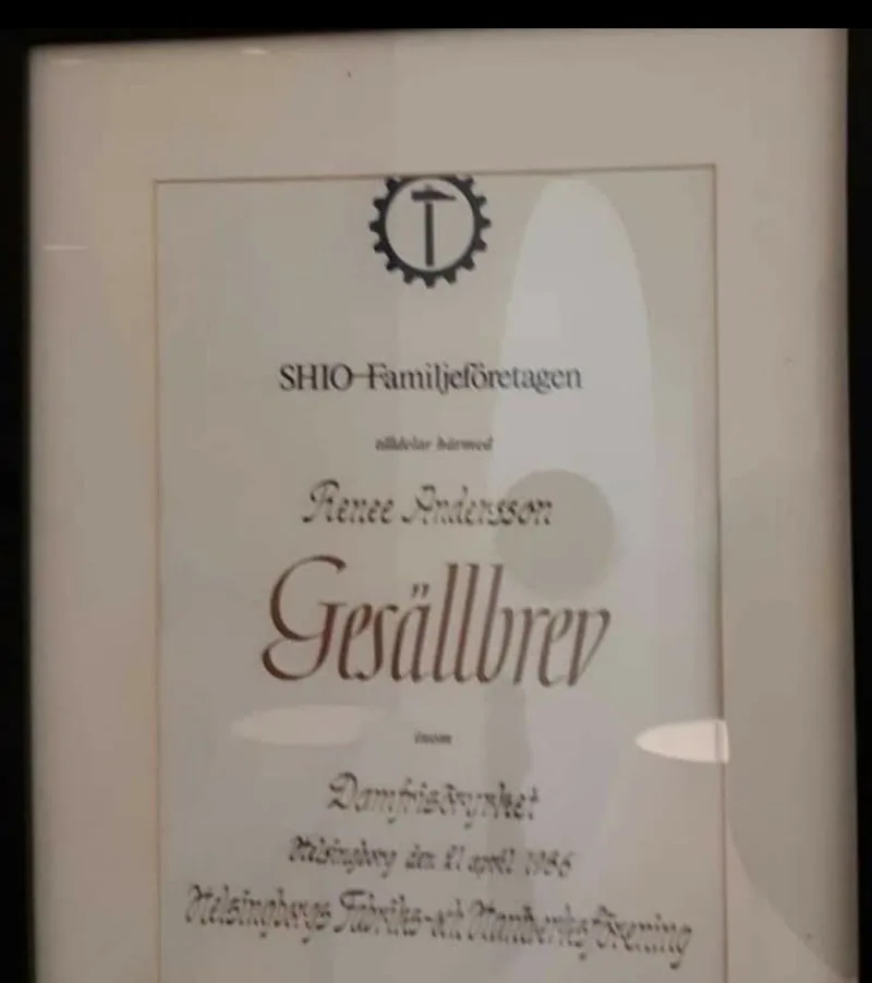 Salong Din & Min - Coiffure Helsingborg - Photo de couverture - OneBooking
