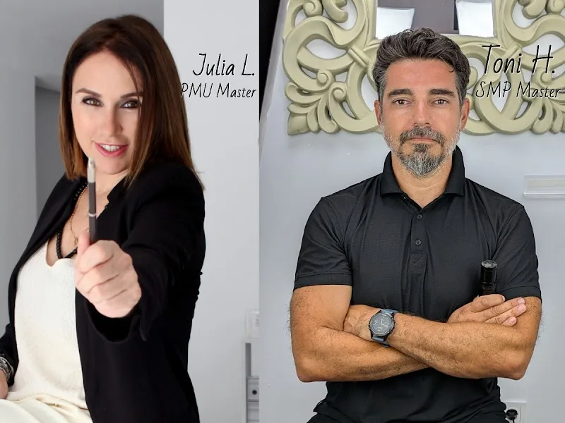 Giulia - Clínica Especialista en Micropigmentación