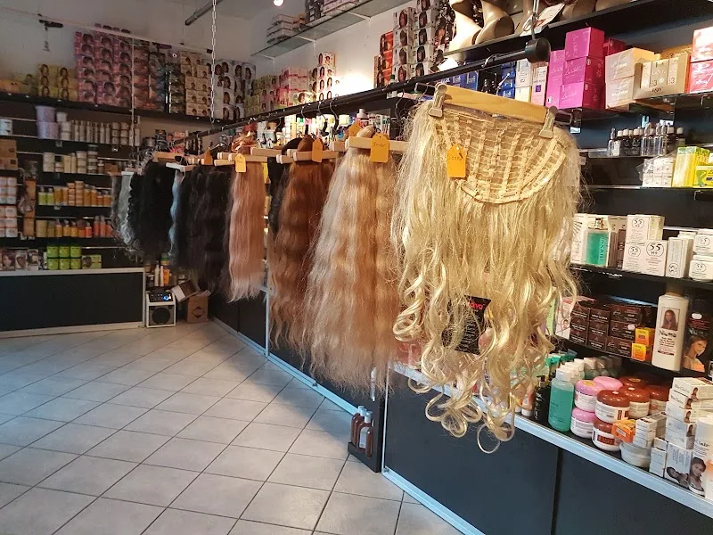 Angels Afro Hairdresser | online Shop