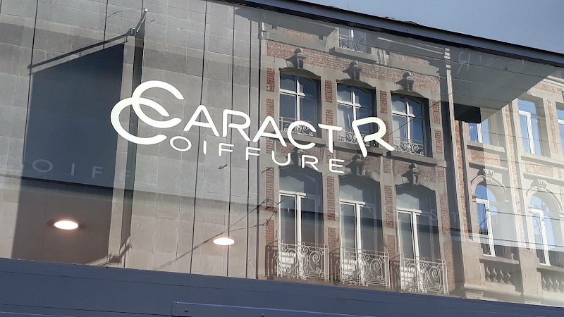Coiffure Caract R