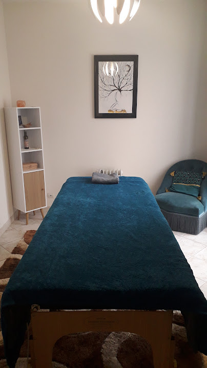 Sandrine BOUCHÉ - Gestalt Massage - Poitiers