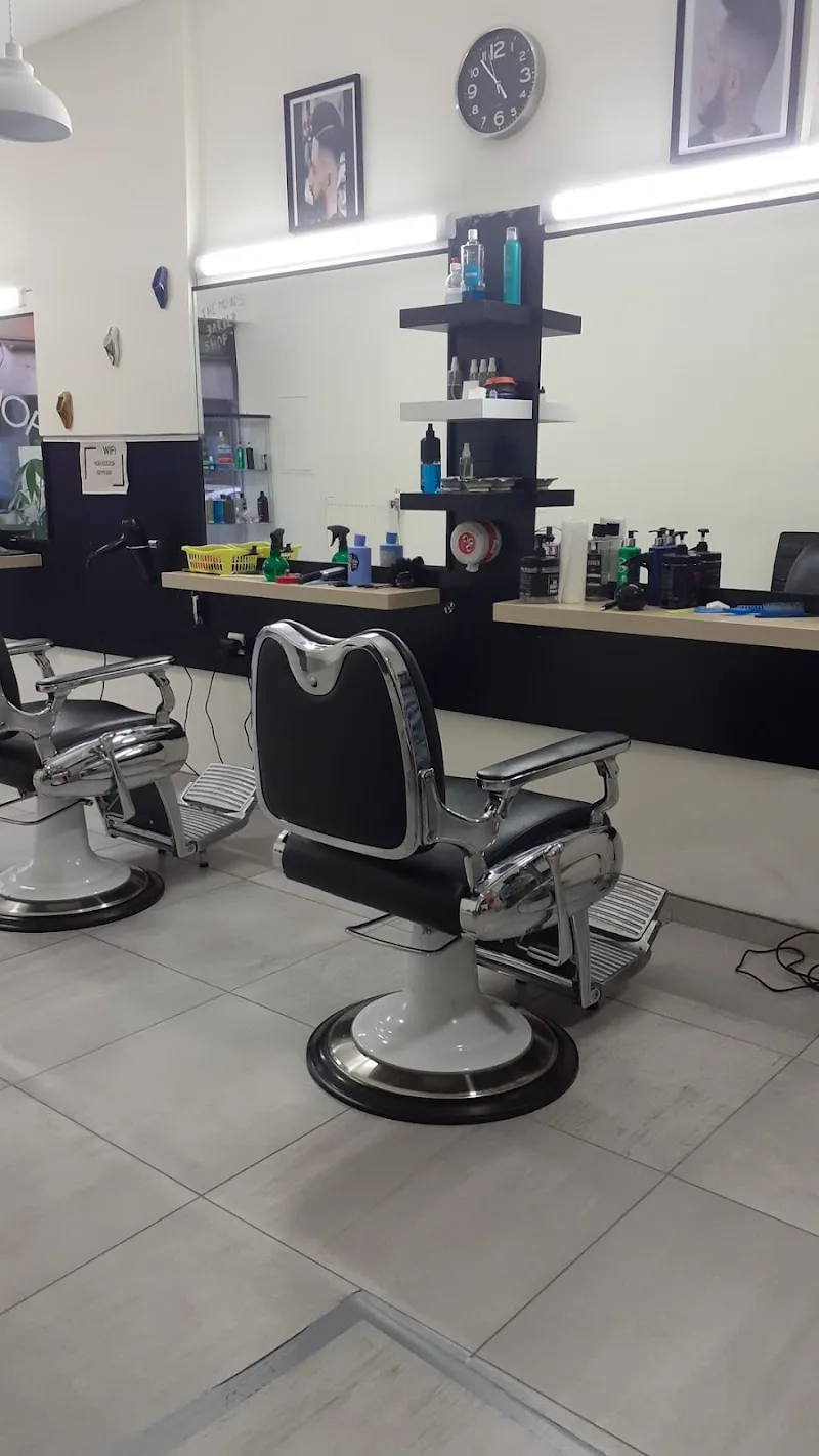 E-NOUR Salon de Coiffure Pour hommes