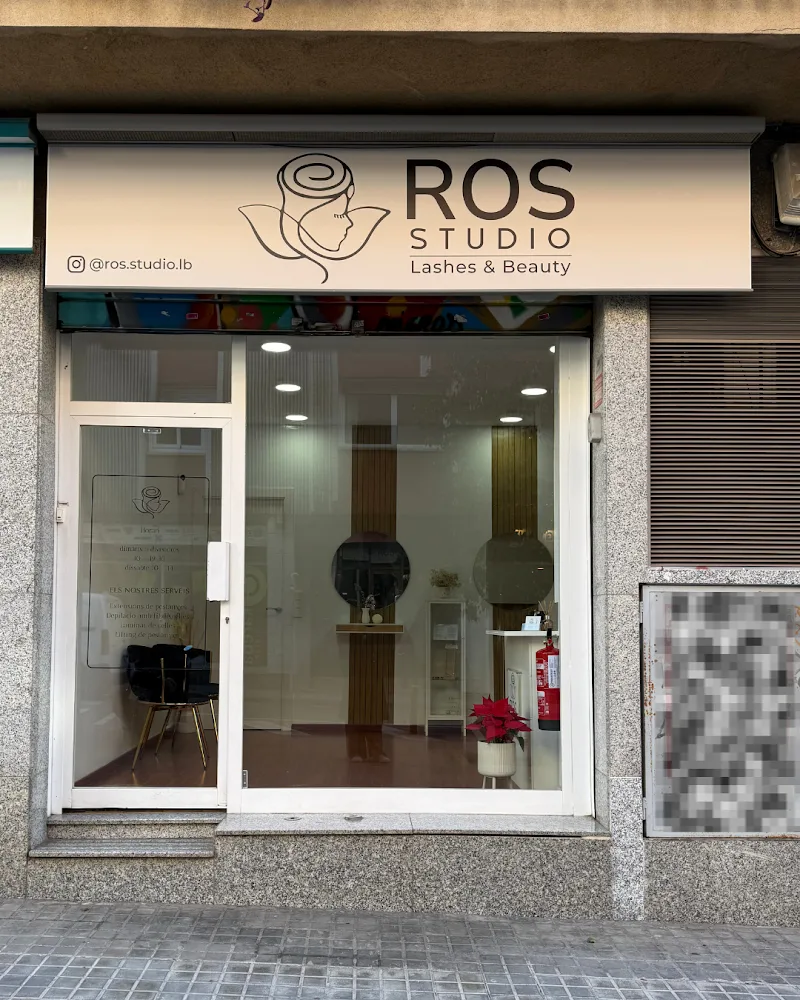 Ros Studio Lashes & Beauty - Institut de beauté Sabadell - OneBooking