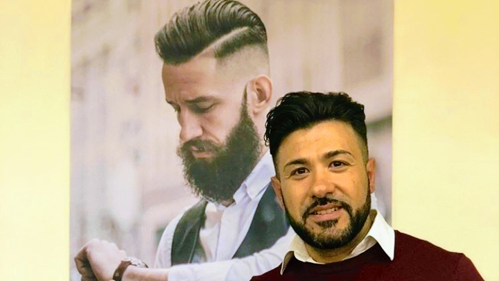 Fabio arionne parrucchiere - Coiffure Foggia - OneBooking