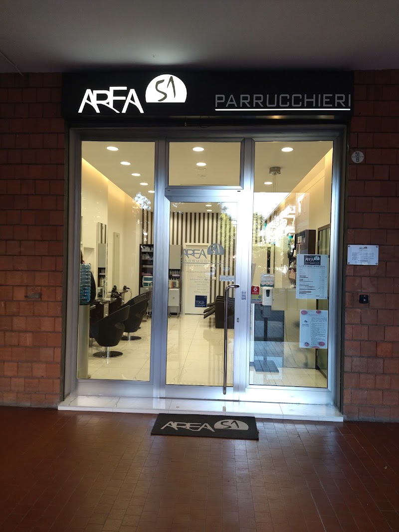 Area51 Parrucchieri - Bologna - Coiffure Bologna - OneBooking