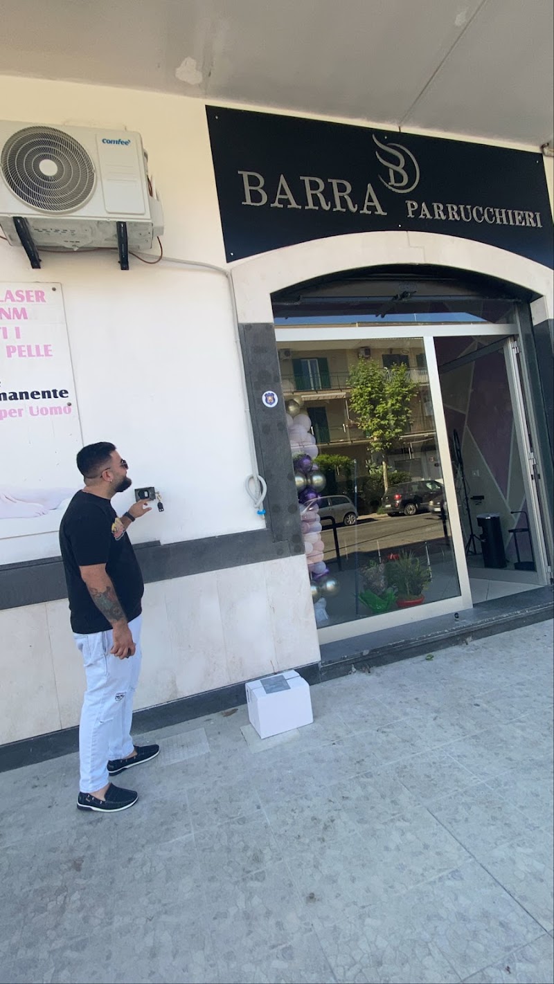 Barra Parrucchieri - Coiffure Giugliano In Campania - OneBooking