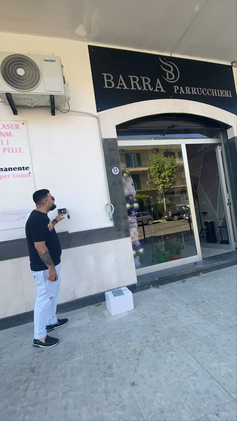 Barra Parrucchieri - Coiffure Giugliano In Campania - OneBooking