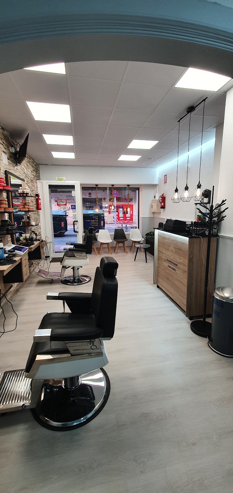 BARBERIA PANAME - Coiffure Cartagena - OneBooking