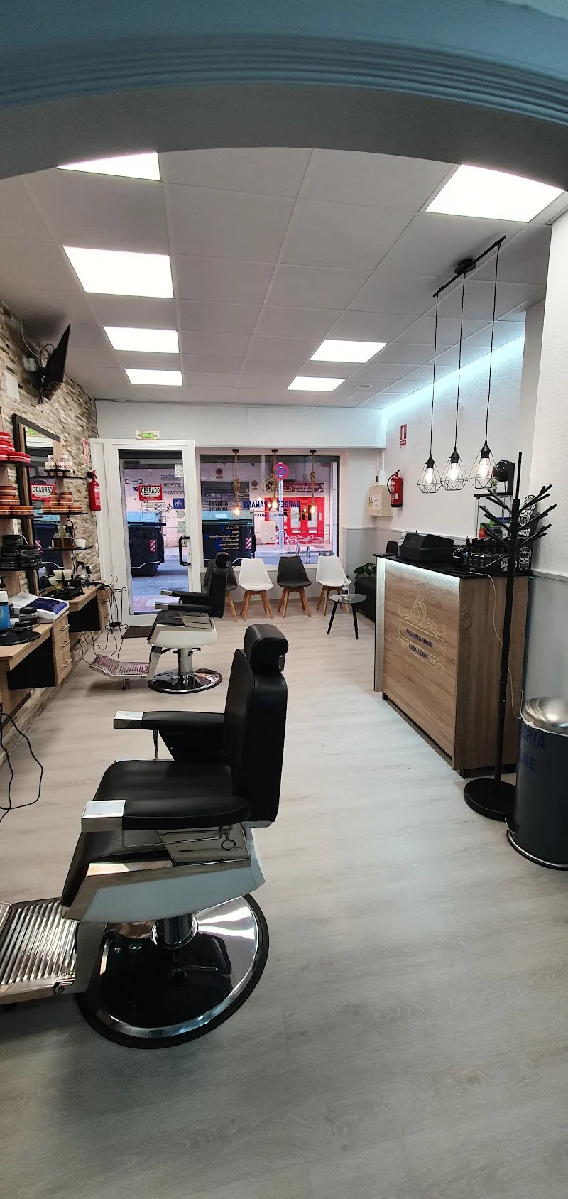 BARBERIA PANAME - Coiffure Cartagena - Photo de couverture - OneBooking