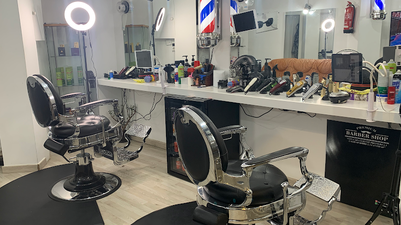 Barber Shop | Barcelona Premium Afro - Coiffure Barcelona - OneBooking