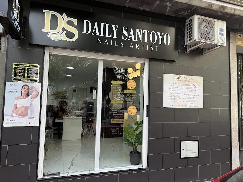Centro Estética Móstoles Daily Santoyo - Institut de beauté Móstoles - Photo de couverture - OneBooking
