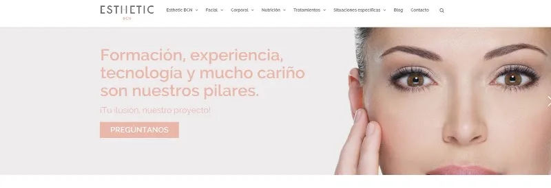 ESTHETICBCN - Esthétique Barcelona - Photo de couverture - OneBooking