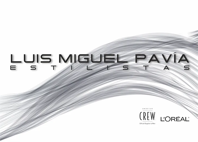 LUIS MIGUEL PAVIA & LORENA MORA ESTILISTAS - Peluquería - Barbería en Alicante - San Vicente del Raspeig