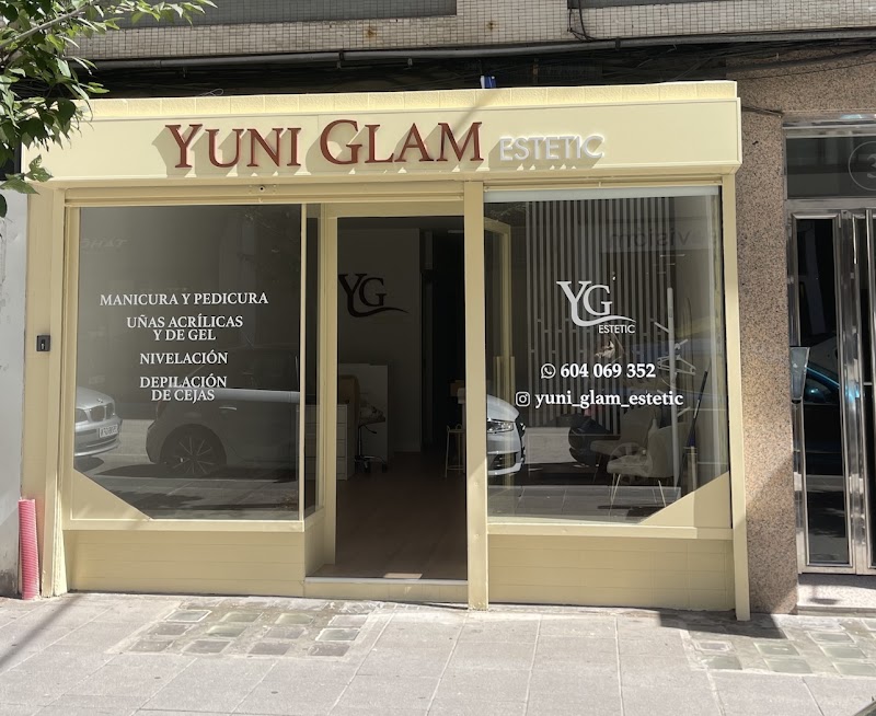 Yuni Glam Estetic - A Coruña
