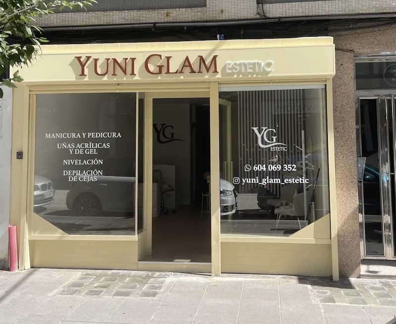 Yuni Glam Estetic - A Coruña