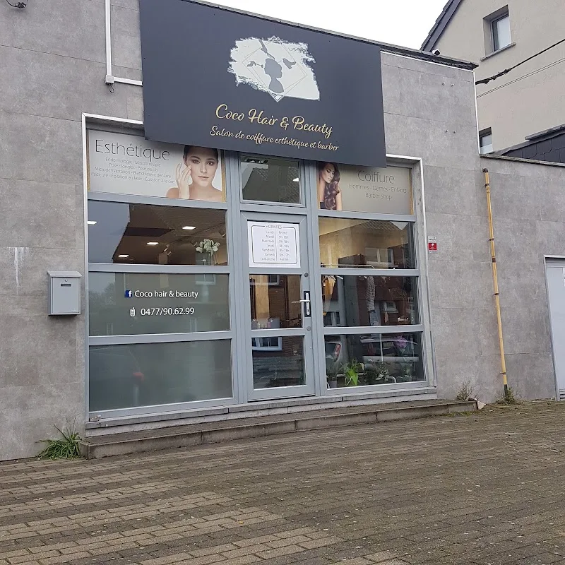 Coco hair & Beauty
