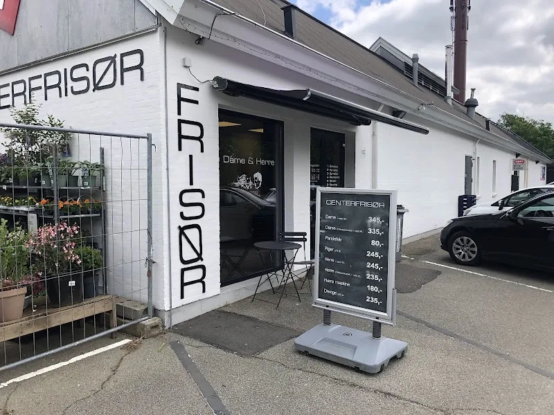 Center Frisør - Coiffure Holstebro - Photo de couverture - OneBooking