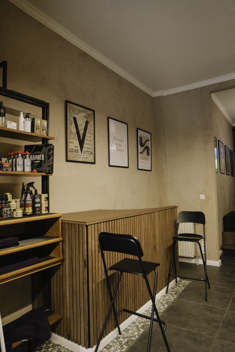 Hairmano (Dansaert)💈 - Coiffure Brussels - OneBooking