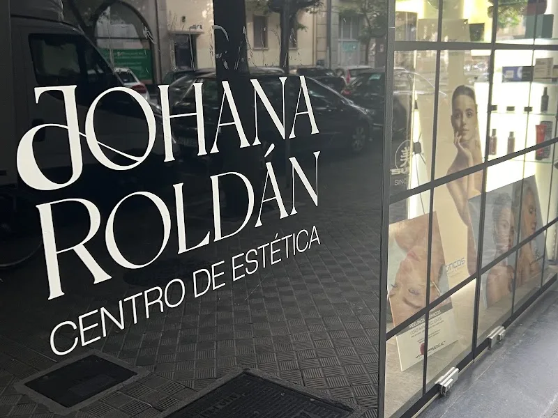 Johana Roldán | Estética Pamplona - Institut de beauté Pamplona - OneBooking
