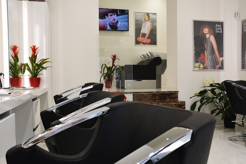 Jean Louis David Re di Roma - Coiffure Rome - OneBooking