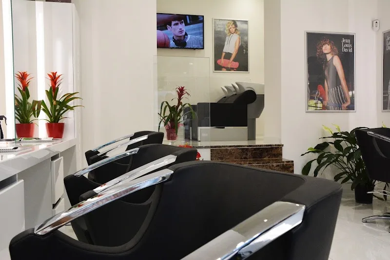 Jean Louis David Re di Roma - Coiffure Rome - OneBooking