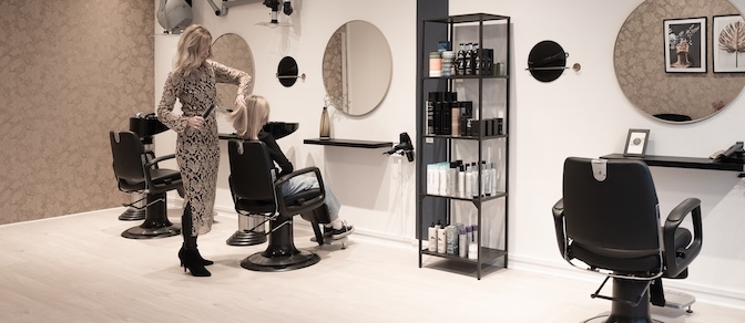 Profrisüre - Coiffure Holstebro - Photo de couverture - OneBooking