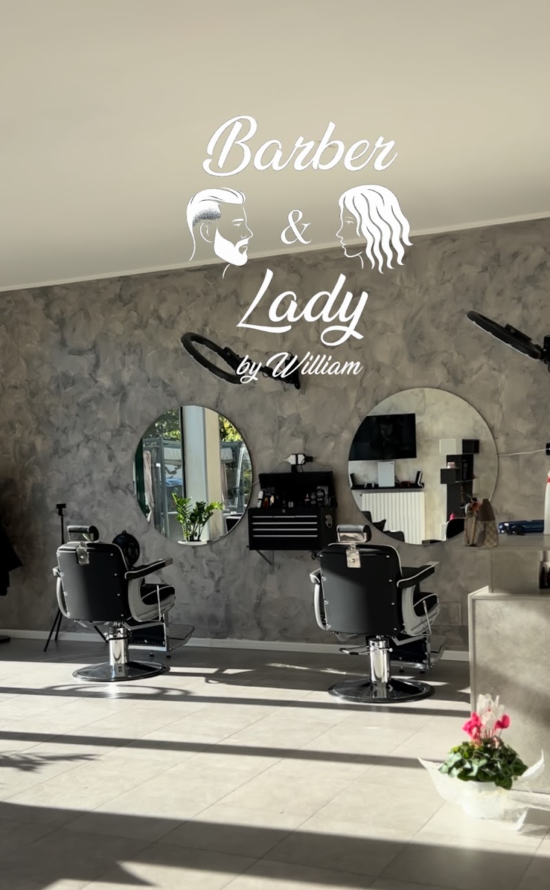 Barber & Lady - By William - Coiffure Bergamo - OneBooking